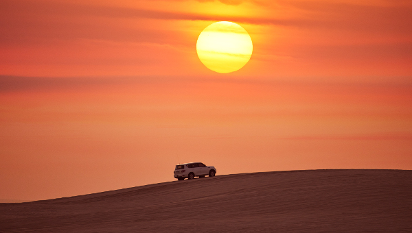 Khor Al Adaid Qatar iStock