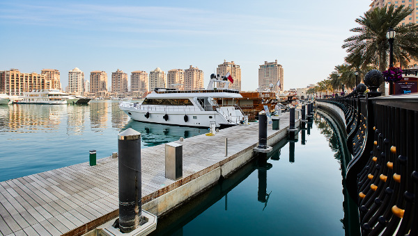 Qatar Doha iStock