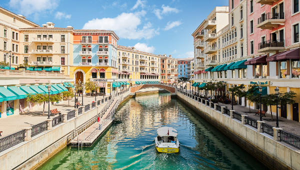 Qatar iStock