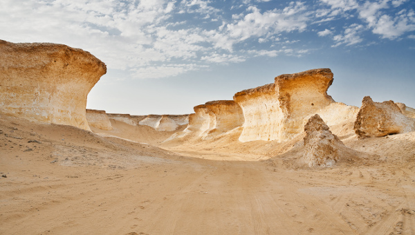 Ras Abrouq Qatar iStock