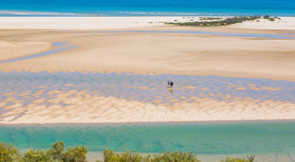 Ria Formosa iStock