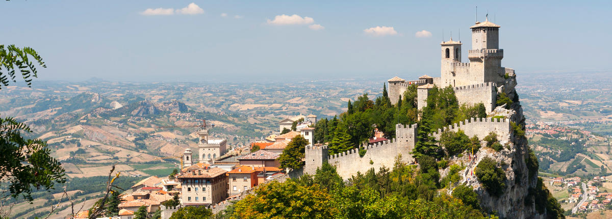 San Marine iStock