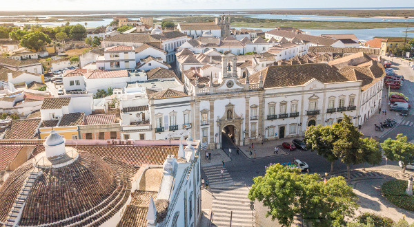 Faro centre ville