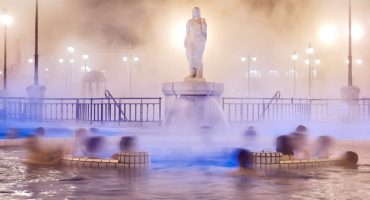 Bains thermaux à Budapest : lequel choisir ?
