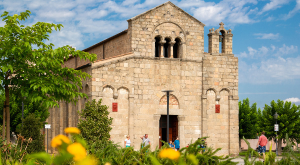 Basilique San Simplicio d’Olbia iStock