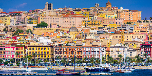 Cagliari iStock