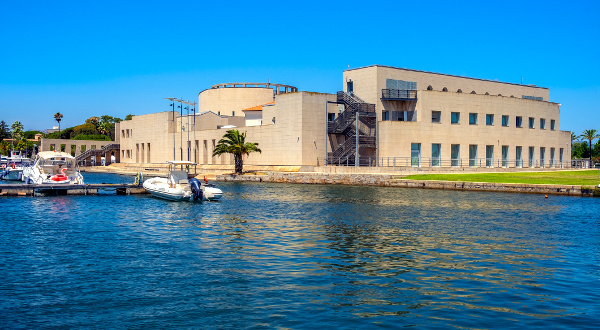Musée archéologique d’Olbia iStock