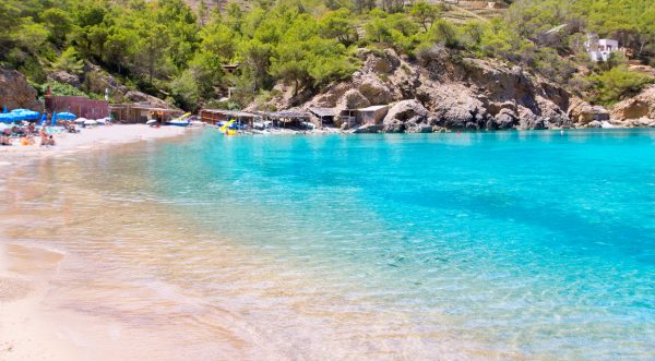 Quelles sont les meilleures criques et plages d'Ibiza