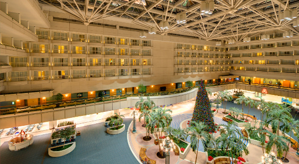 aéroport Orlando