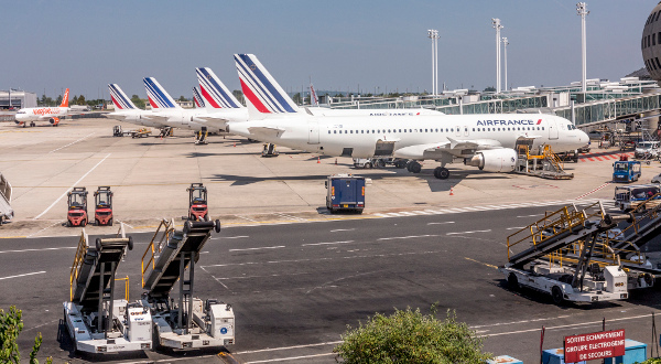 aéroport Paris Charles De Gaulle
