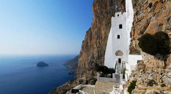 Amorgos plus belles iles grecques