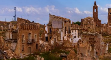 À la découverte des villages abandonnés d’Espagne