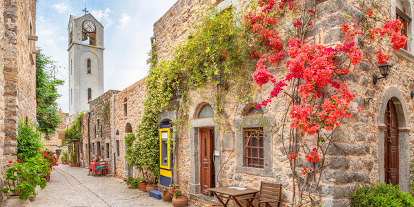 Chios ile grecque