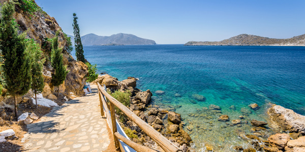 Ile grecque Kos