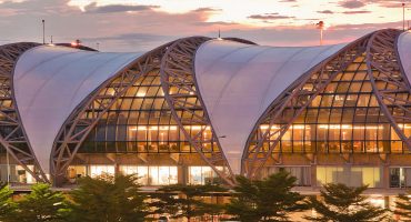 Les 10 plus grands aéroports du monde