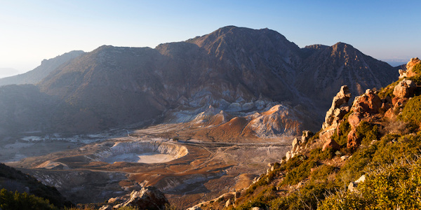 ile grecque Nisyros