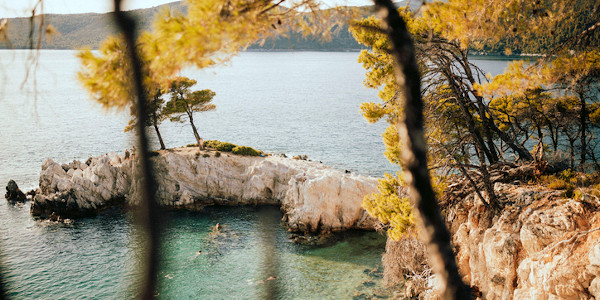 ile grecque Skopelos