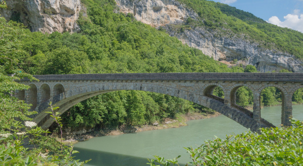 ViaRhona, en France iStock