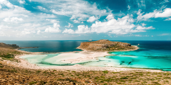 Crete plus belles îles grecques