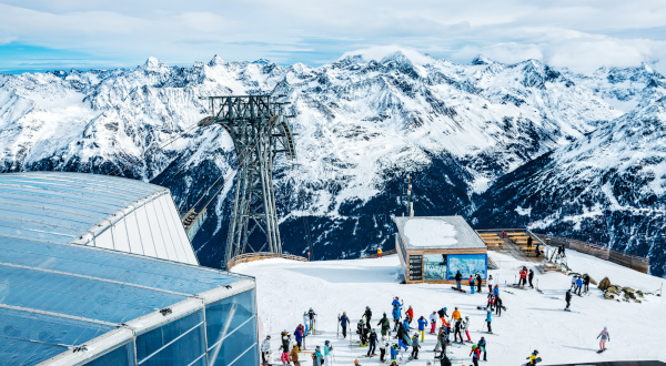 Ski Autriche Soelden