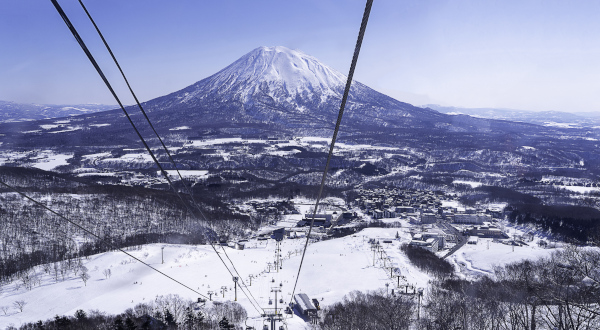 Ski Japon Niseko