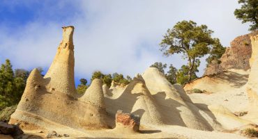 Les 7 paysages naturels les plus spectaculaires de Tenerife