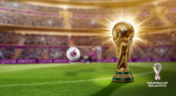 Coupe du monde Qatar Crédit Qatar Airways