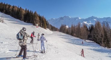 Où partir au ski en mai ?