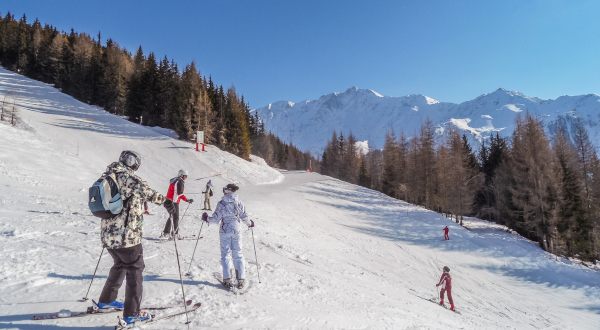 La Plagne ski France
