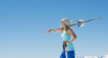 Où partir au ski en août ?