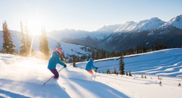 Où partir au ski en mars ?