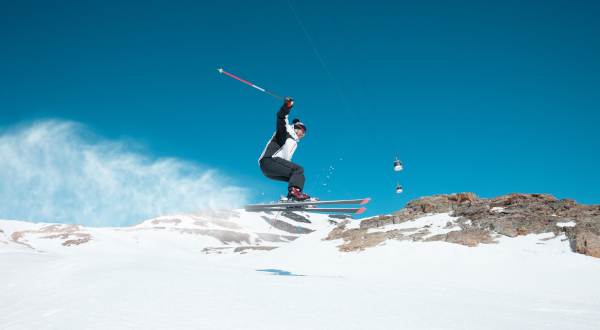 Ski Les Deux Alpes France