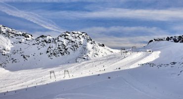 Où partir au ski en octobre ?