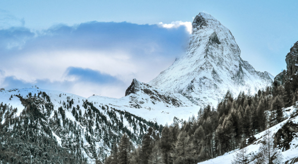 Zermatt-Matterhorn ski suisse