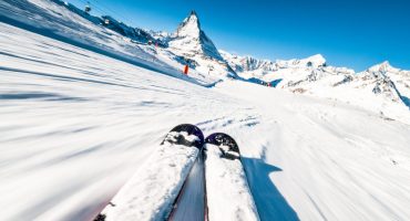 Les bons plans pour partir au ski en avion