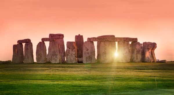 stonehenge
