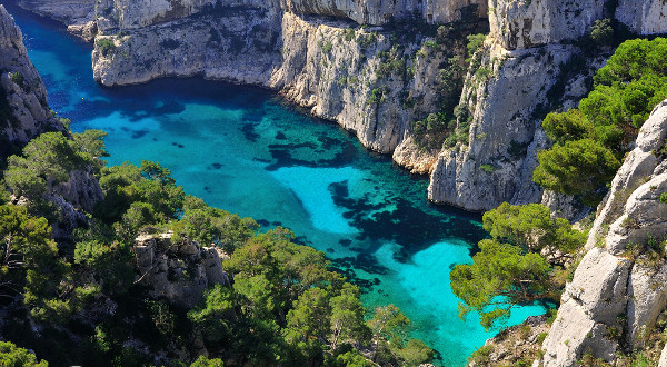 Calanque d'En Vau iStock