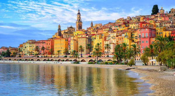 Menton-Cote-dAzur-iStock