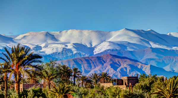 Atlas Maroc