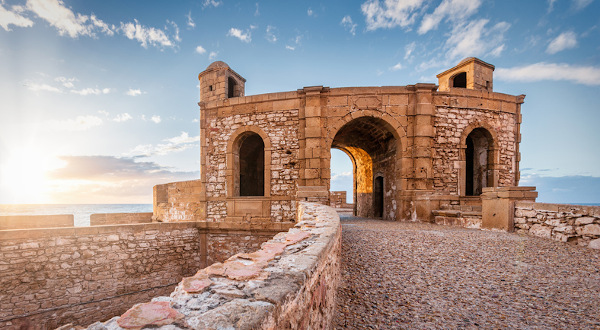 incontournable au Maroc : Essaouira