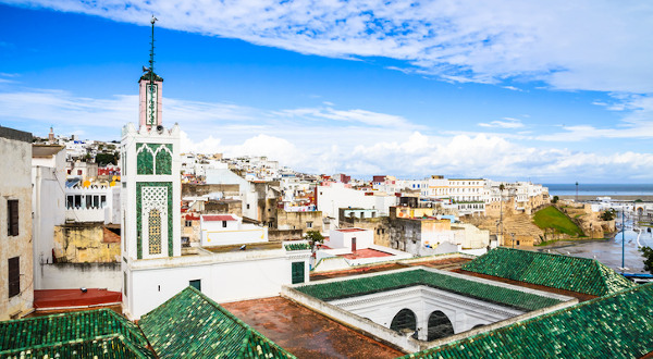 Visiter Tanger au Maroc