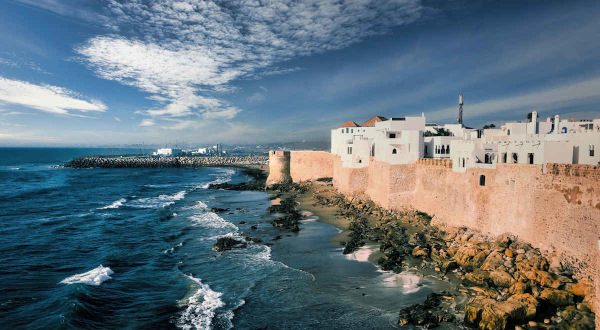 incontournable au Maroc: Asilah