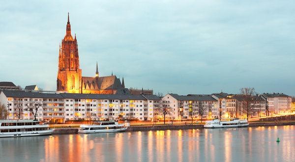 Cathédrale de Francfort