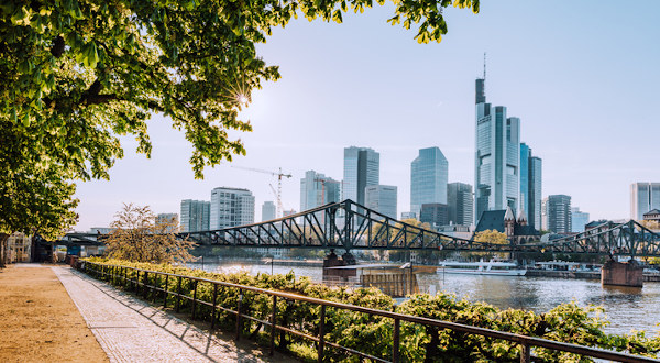 incontournables à Francfort Mainhattan