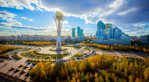 kazakhstan iStock