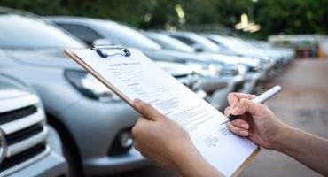 État des lieux d’une voiture de location : tout ce qu’il faut savoir