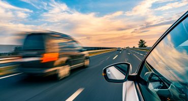 Que se passe-t-il en cas d’amende avec une voiture de location ?