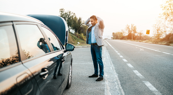 panne voiture de location