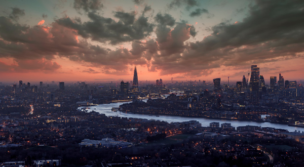 Londres de nuit