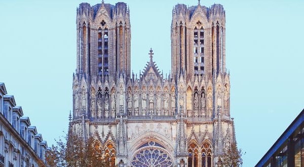 Cathédrale de Reims